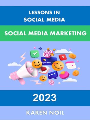 cover image of Lessons in Social Media